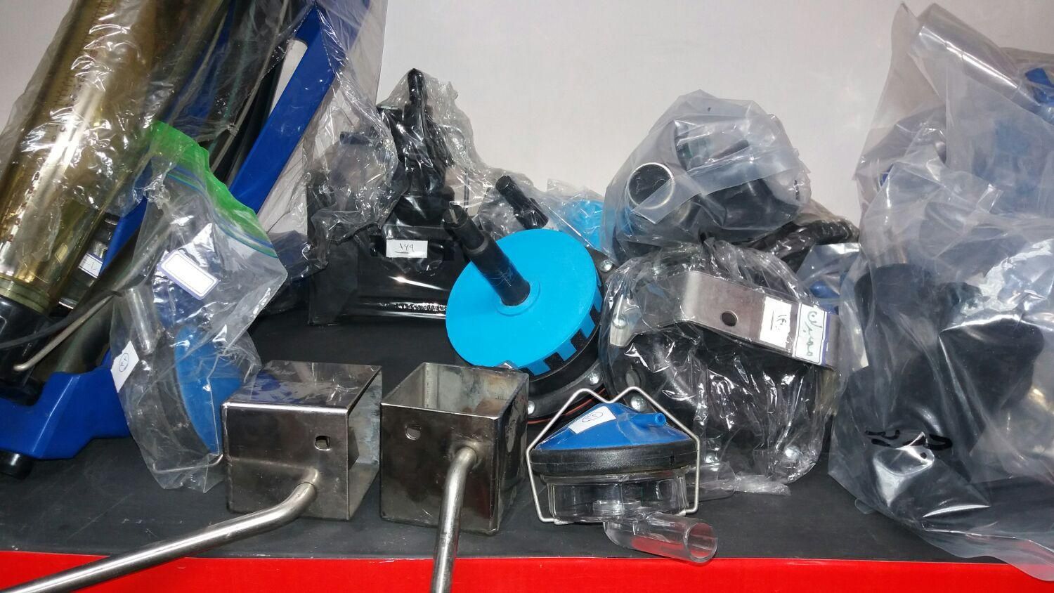 دستگاه شیردوش وقطعات وسایر تجهیزات دامپروری|ماشین‌آلات صنعتی|مشهد, توس (بلوار توس)|دیوار