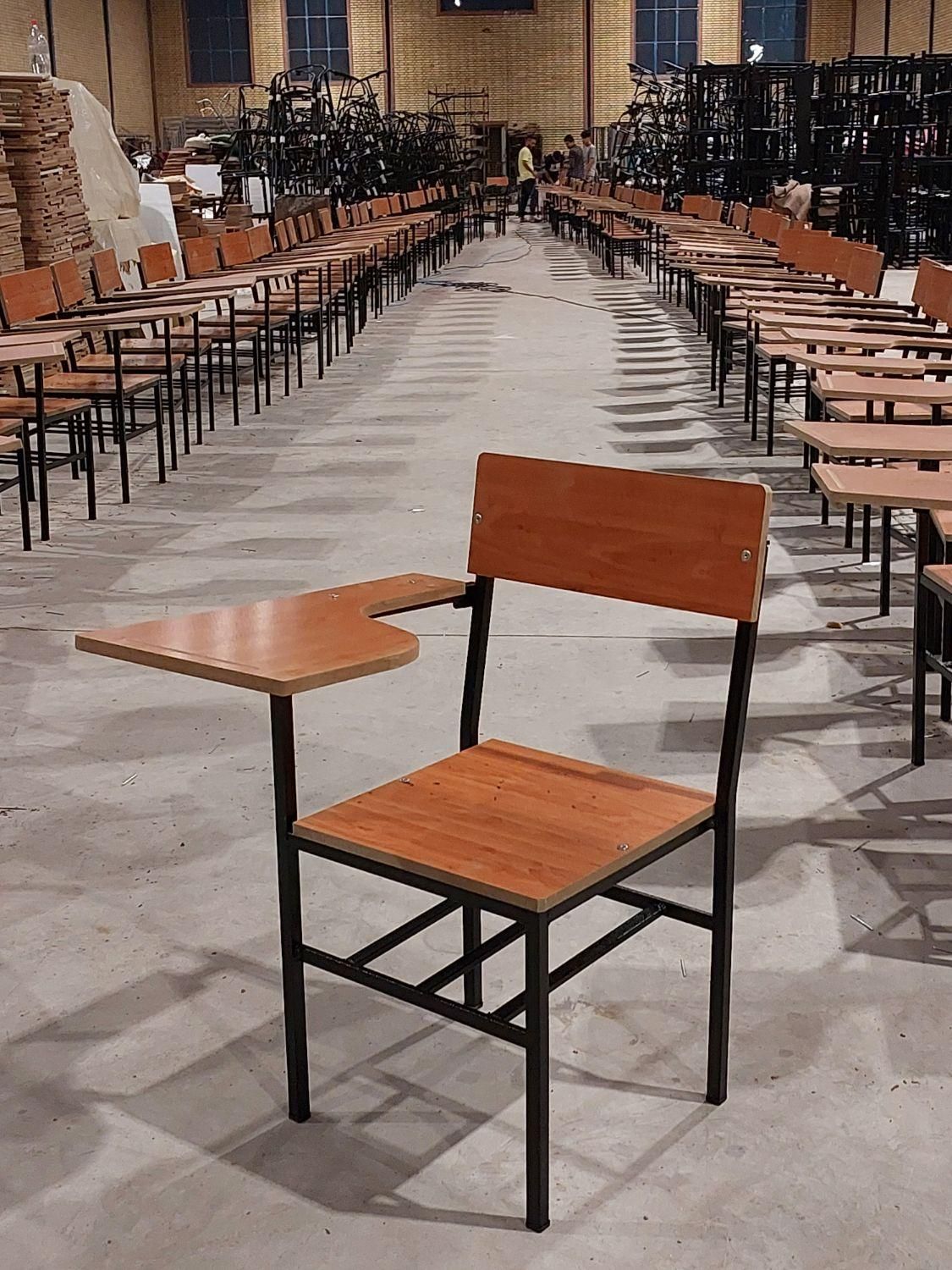 صندلی دانشجویی/محصلی چوبی/دانش آموزی ام دی اف|صندلی و نیمکت|بهارستان, |دیوار