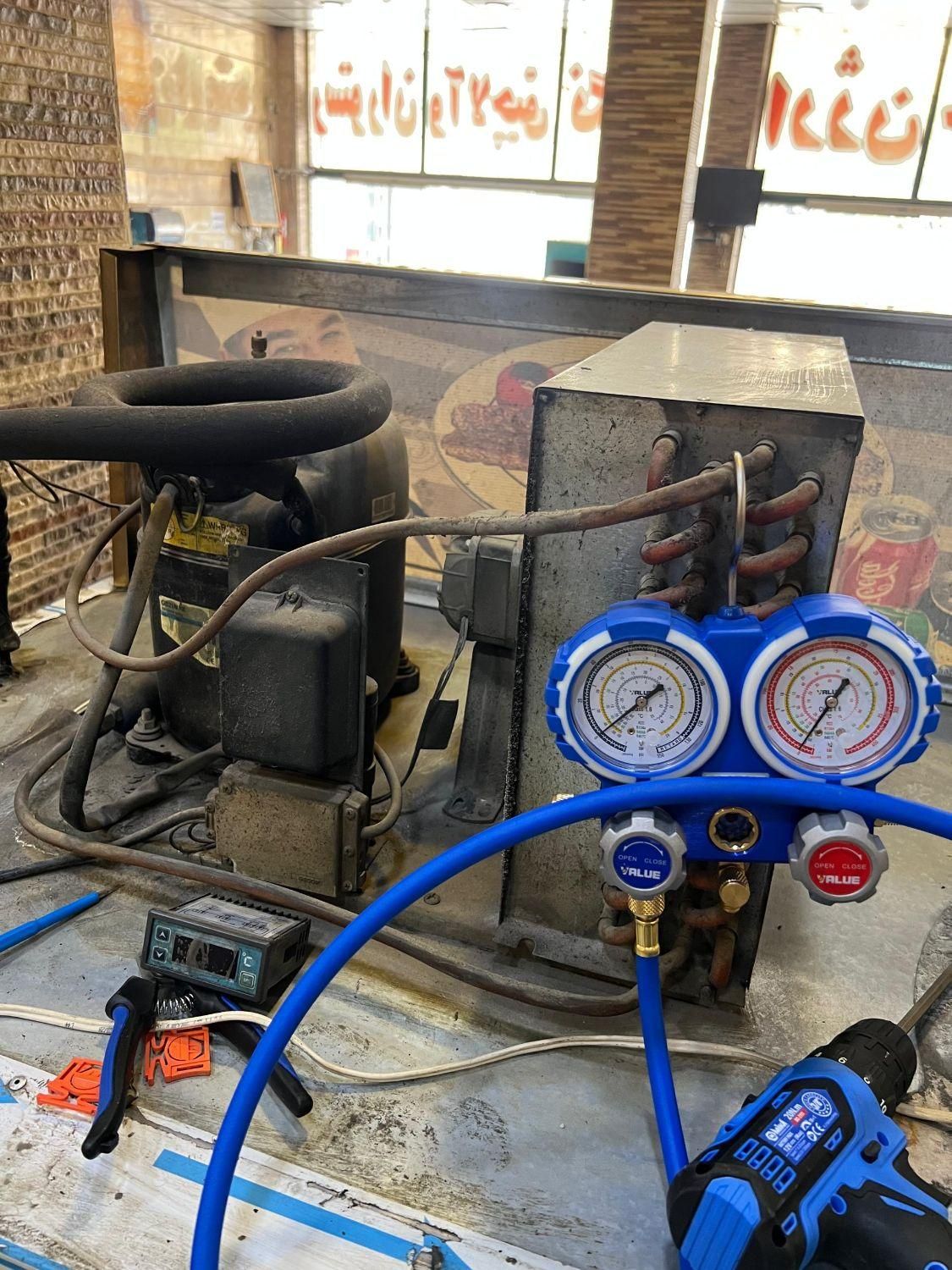 تعمیرات لوازم خانگی|خدمات پیشه و مهارت|کازرون, |دیوار