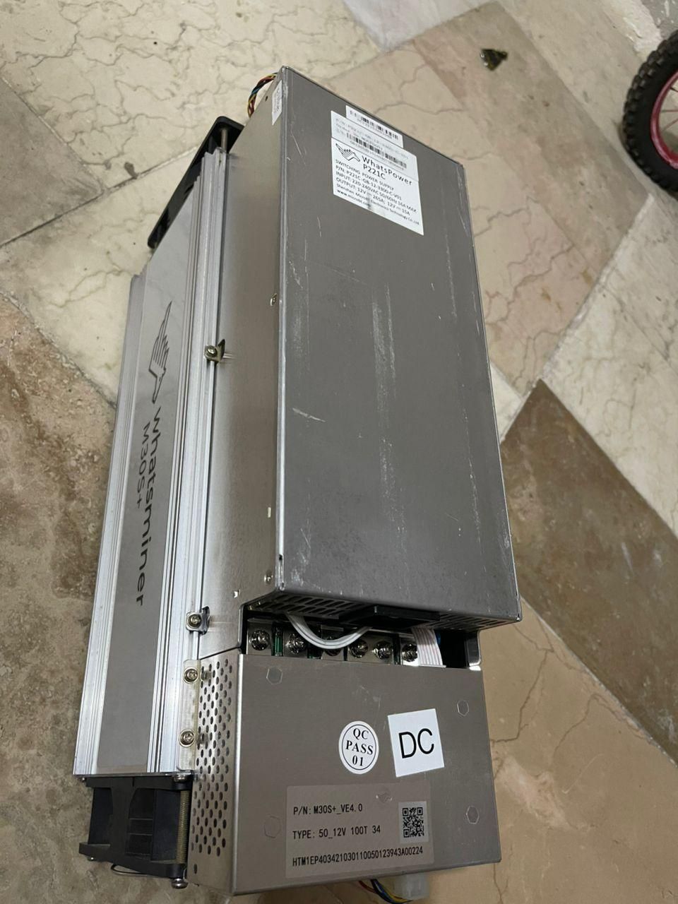 maner stok m30s+94th|قطعات و لوازم جانبی رایانه|بانه, |دیوار