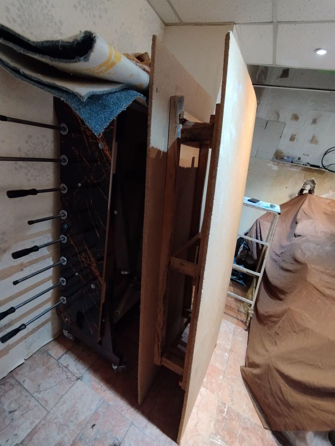 تخت خواب ۲ نفره|تخت و سرویس خواب|تهران, تهرانسر مرکزی|دیوار