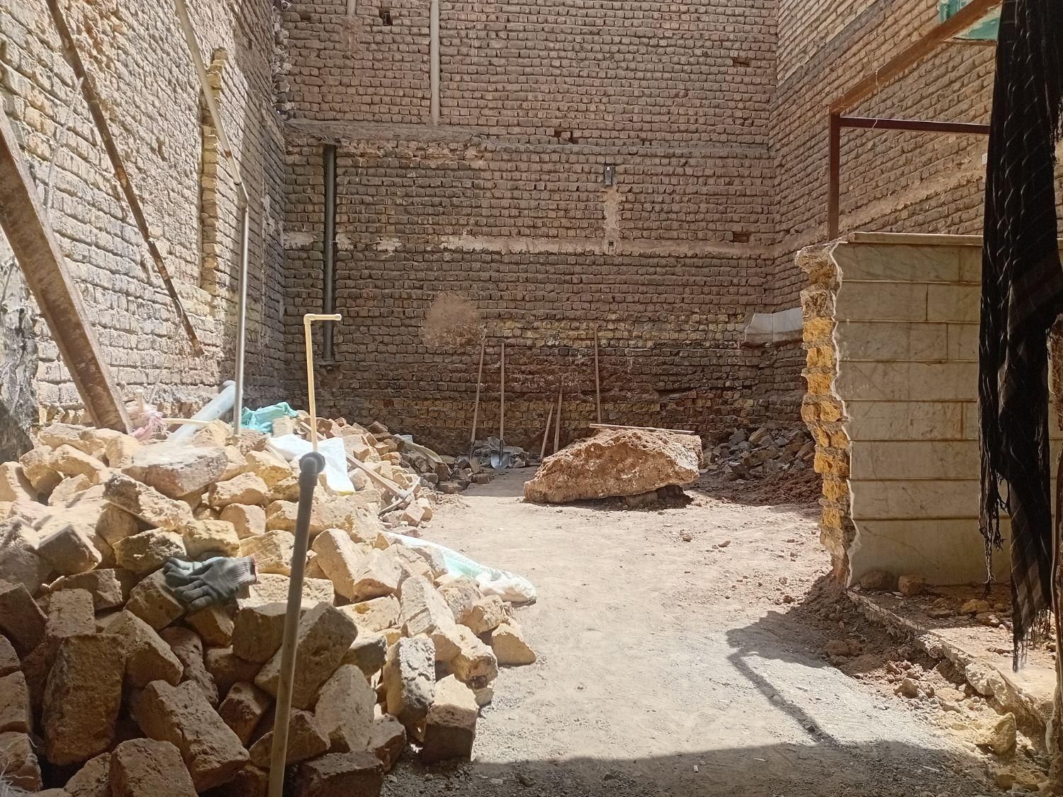 مقنی مغنی چاکن وصل فاضلاب تخریب ساختمان کلی وجزعی|خدمات پیشه و مهارت|قم, عمار یاسر|دیوار