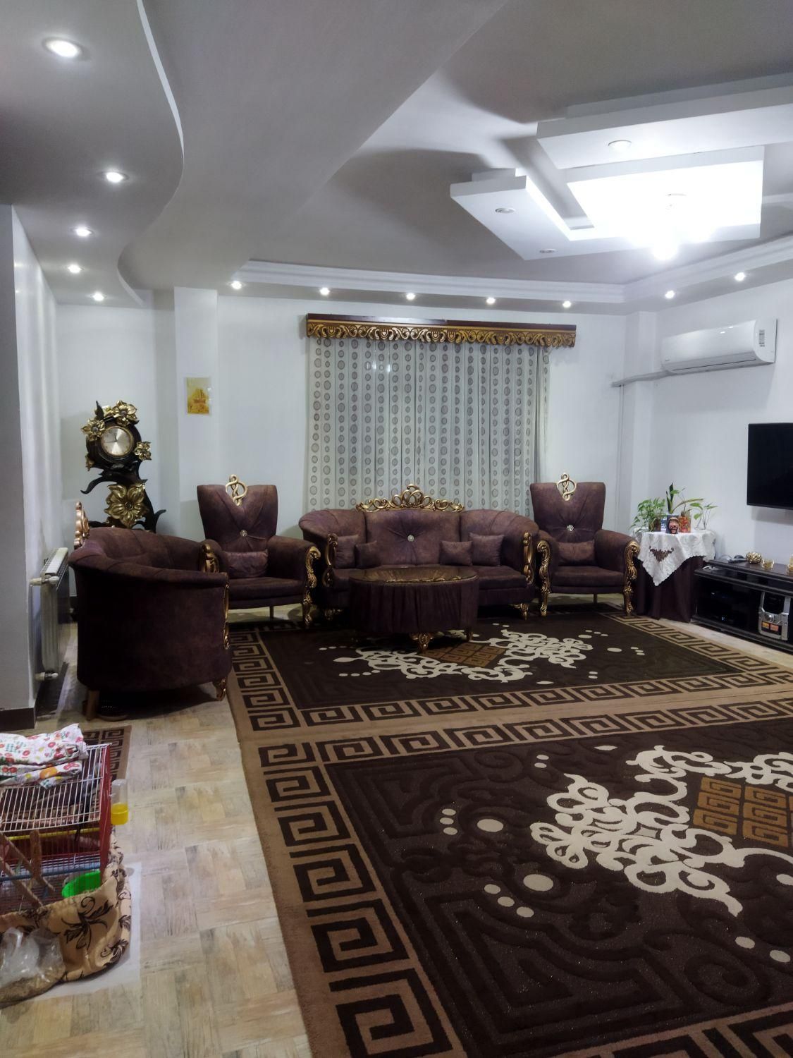 یک واحد ۸۶متری مفید با پارکینگ|فروش آپارتمان|رشت, پیرکلاچای|دیوار