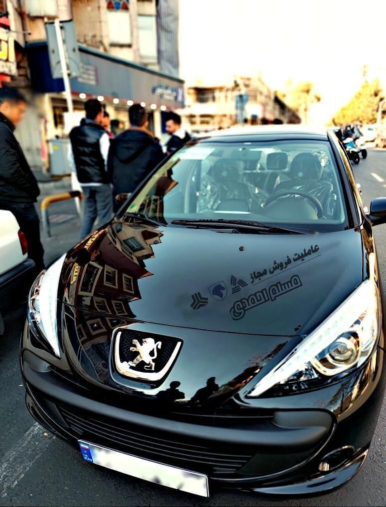 پژو 207 پاناروما سقف شیشه پانا 1404 صفر /و اتومات|خودرو سواری و وانت|تهران, توحید|دیوار