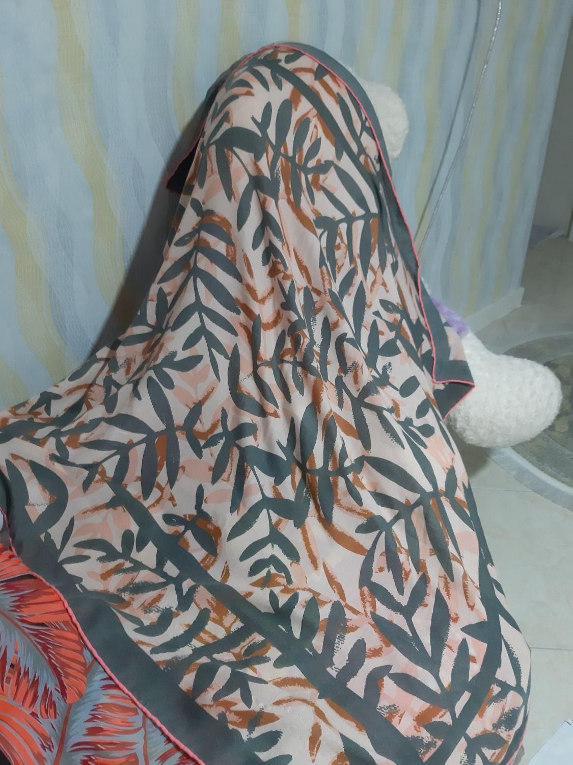 روسری نخی نو هفتاد هزار|لباس|تهران, افسریه شمالی|دیوار