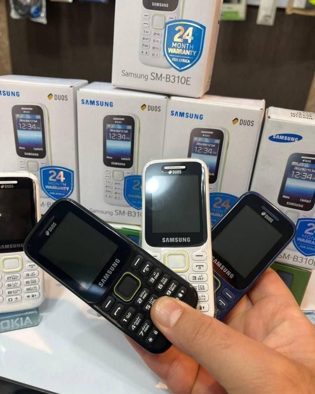 گوشی سامسونگ B310 ویتنام|موبایل|سبزوار, بیهق شرقی|دیوار