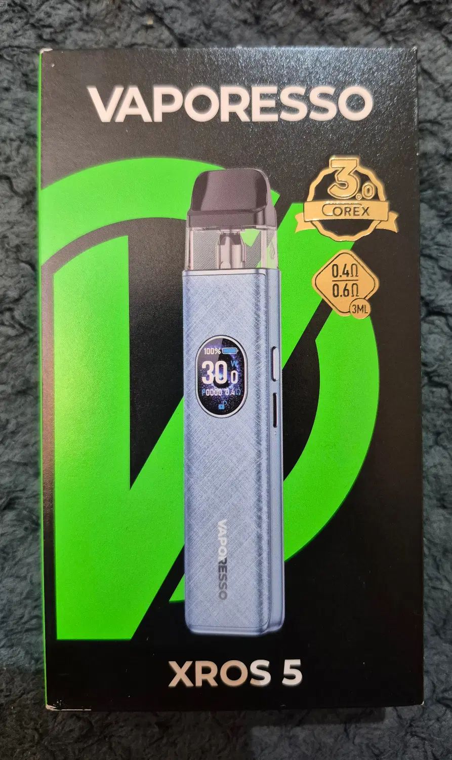 پادماد Vaporesso Xros5|زیورآلات و اکسسوری|کرج, فاز ۳ گوهردشت|دیوار