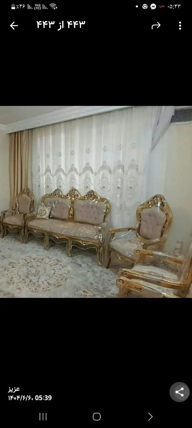 اجاره آپارتمان ۹۰ متری ۲ خوابه در شهید مطهری|اجارهٔ آپارتمان|مشهد, شهید مطهری|دیوار