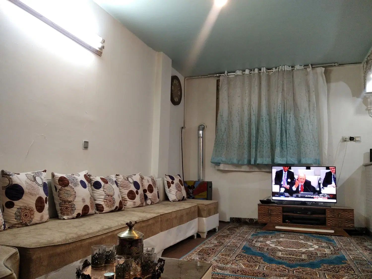 فروش سوئیت ۳۸ متری طبقه ۳ در پاکدشت (مامازند)|فروش آپارتمان|پاکدشت, پاکدشت (مامازند)|دیوار