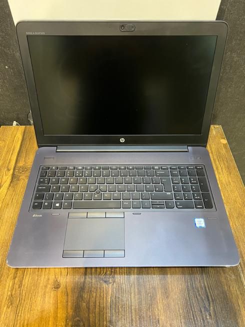 لپتاپ Hp zbook15 G3 گرافیک مجزا با ضمانت|رایانه همراه|تهران, فردوسی|دیوار