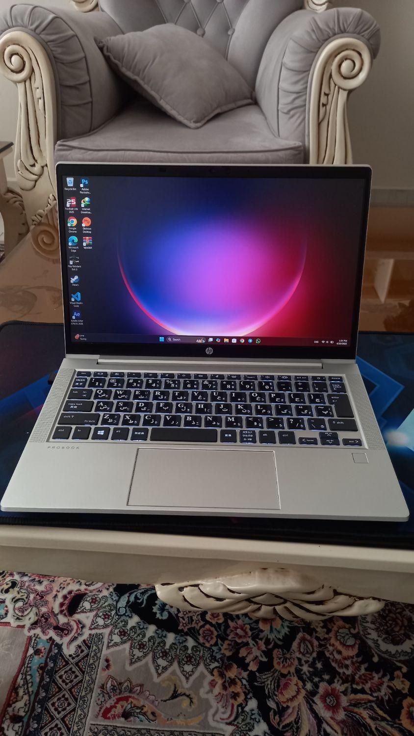 laptop hp aero G635 G7|رایانه همراه|تهران, فیروزآبادی|دیوار