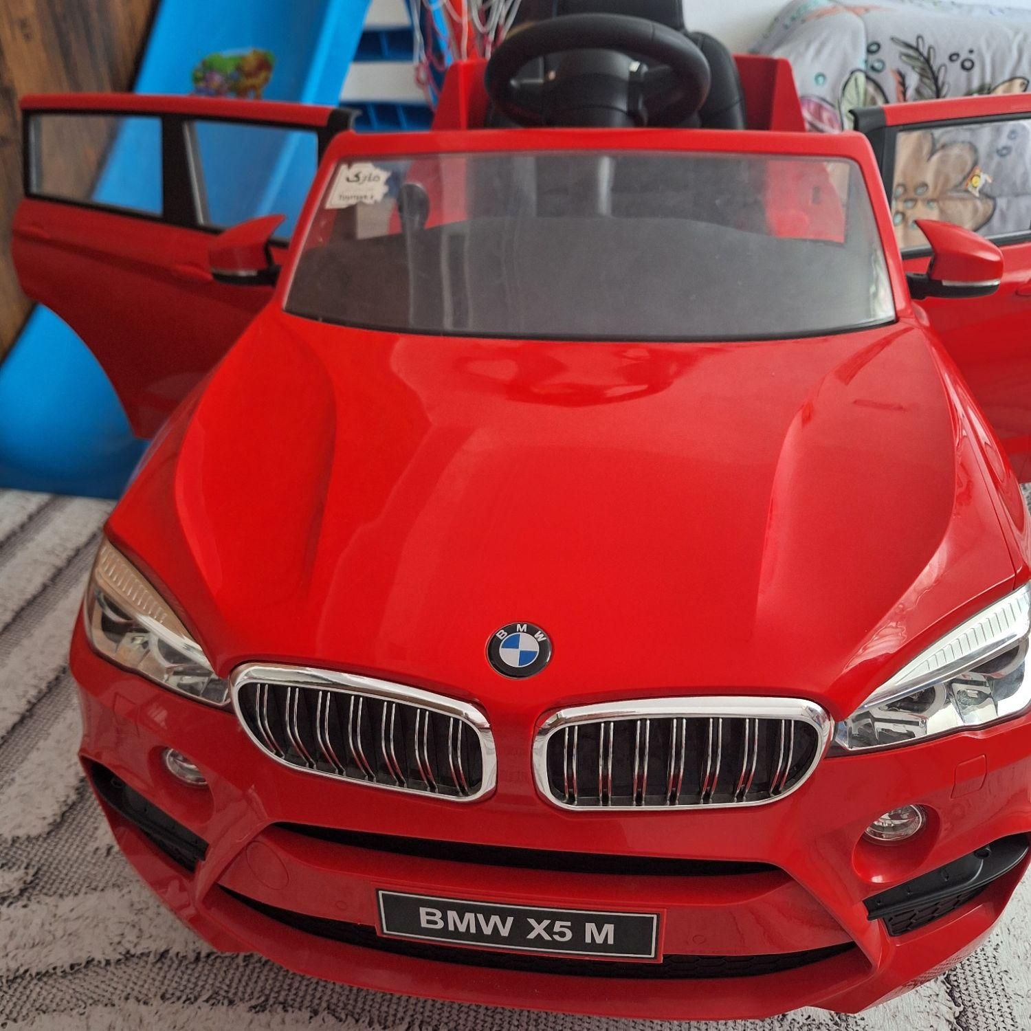 ماشین شارژی بی ام دبیلو|اسباببازی بچه|صدرا-فارس, فاز ۲|دیوار