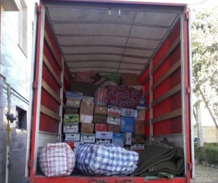 حمل اثاثیه منزل باربری اتوبار اسباب کشی|خدمات حمل و نقل|تهران, یوسف‌آباد|دیوار