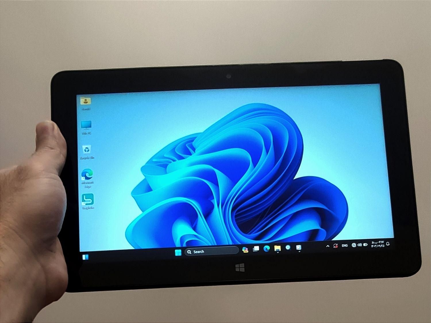 تبلت ویندوزی Dell Venue 11 Pro (کاملاً سالم)|تبلت|تهران, سیدخندان|دیوار