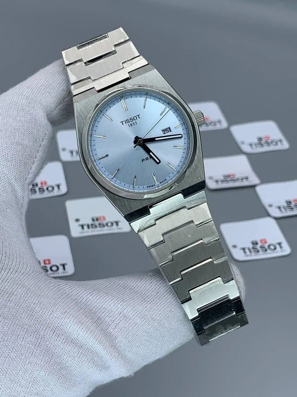 ساعت تیسوت Tissot PR موتور ژاپن|ساعت|اصفهان, احمدآباد|دیوار