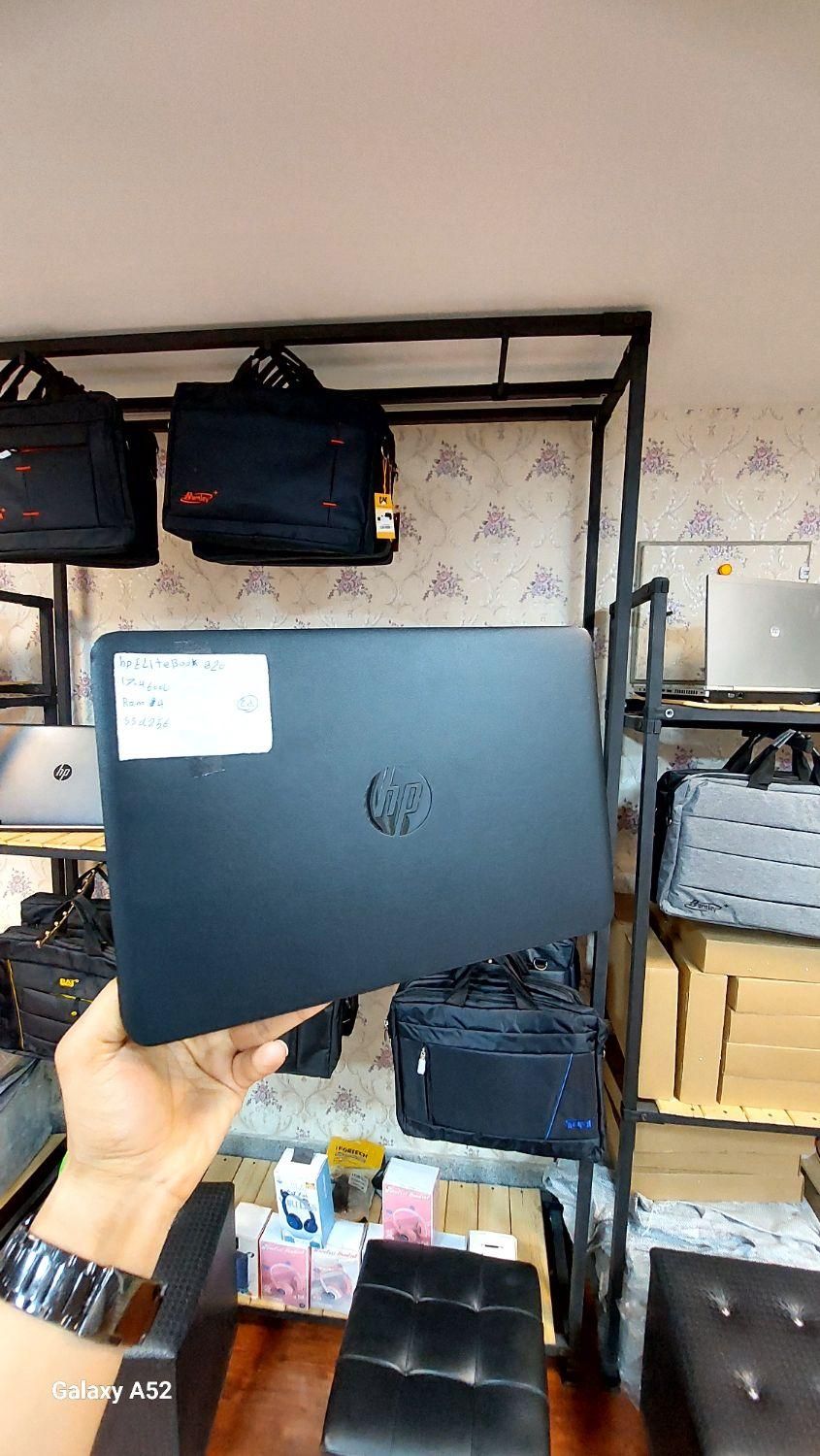 Lap Top i7 hp نقد و اقساط با چک صیادی|رایانه همراه|همدان, |دیوار