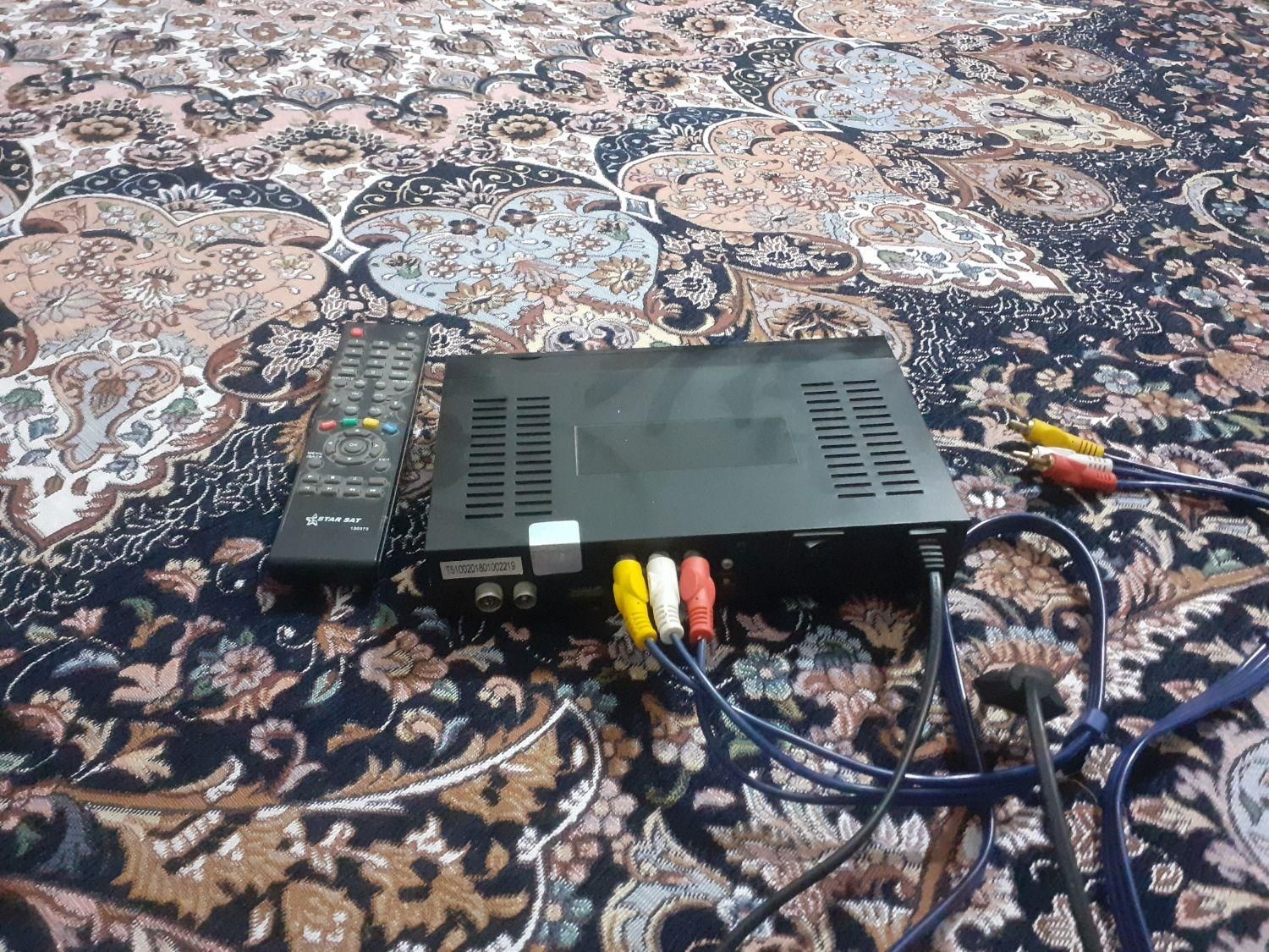 یک عدد دستگاه دیجیتال سالم|پخش‌کننده DVD و ویدیو|ایرانشهر, |دیوار