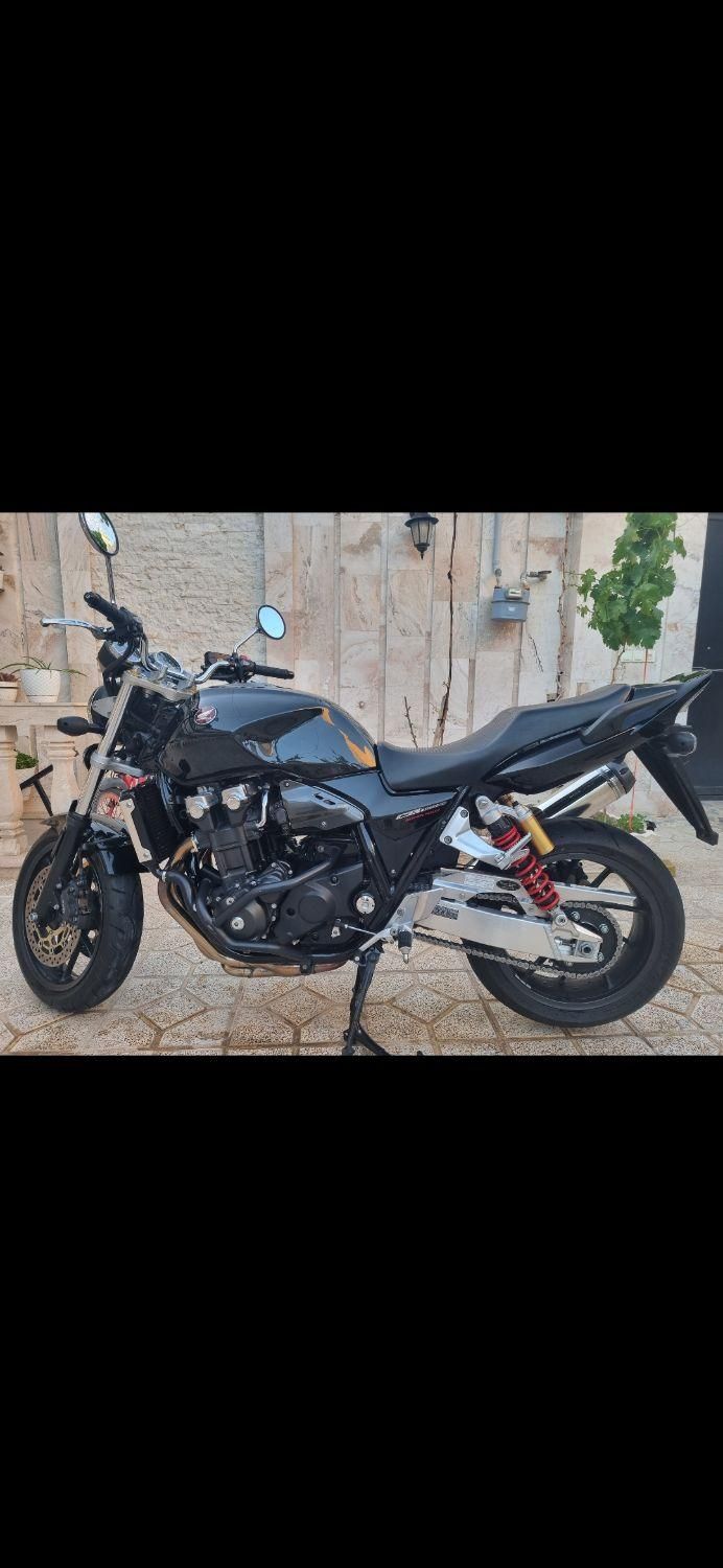 cb1300مدل2016|موتورسیکلت|تهران, افسریه شمالی|دیوار