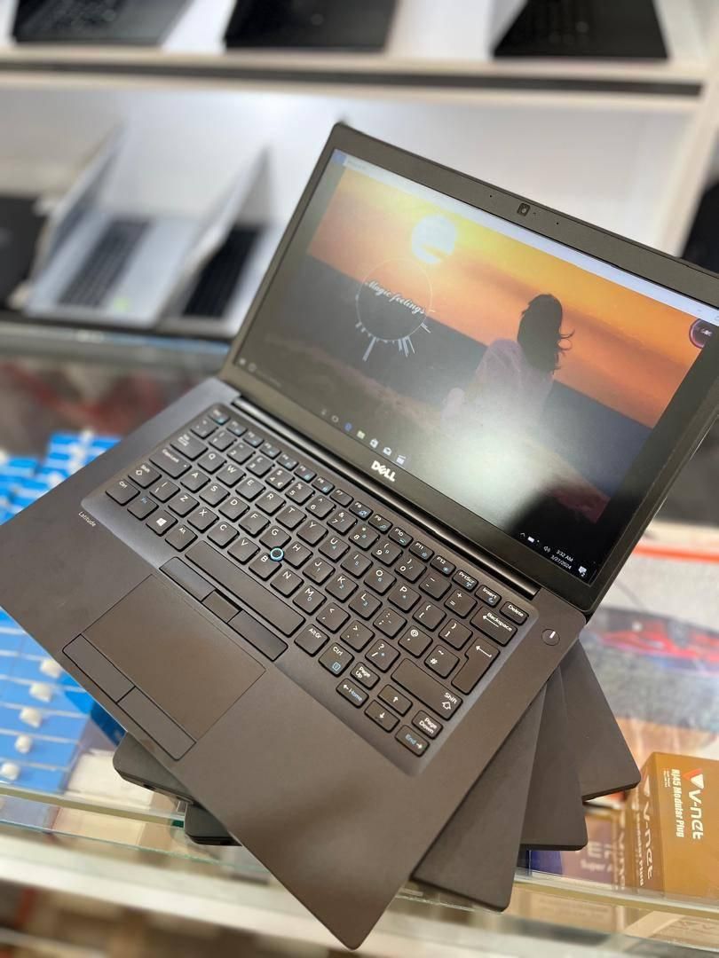 لپ‌تاپ استوک Dell 7480|رایانه همراه|بندر کنگان, |دیوار