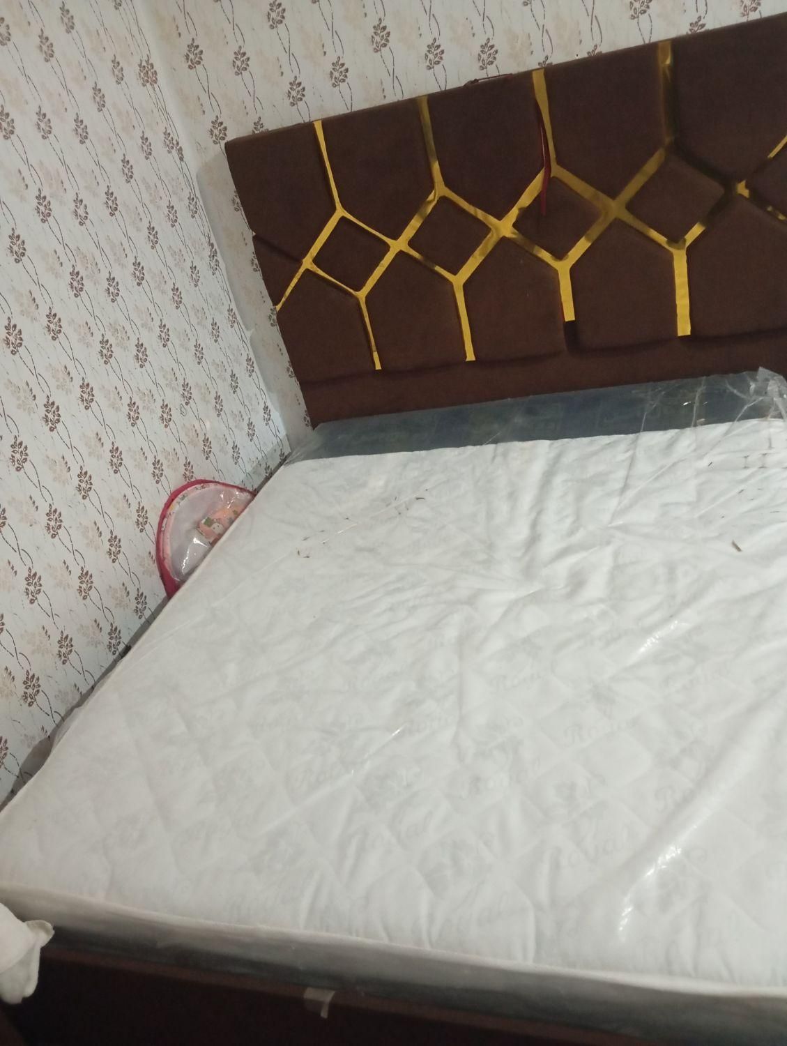 تخت خواب دو نفره|تشک تختخواب|زاهدان, |دیوار