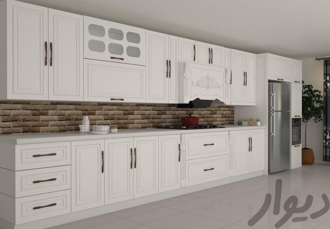 کابینت وکیوم +ملزومات+ حمل رایگان|مصالح و تجهیزات ساختمان|همدان, |دیوار