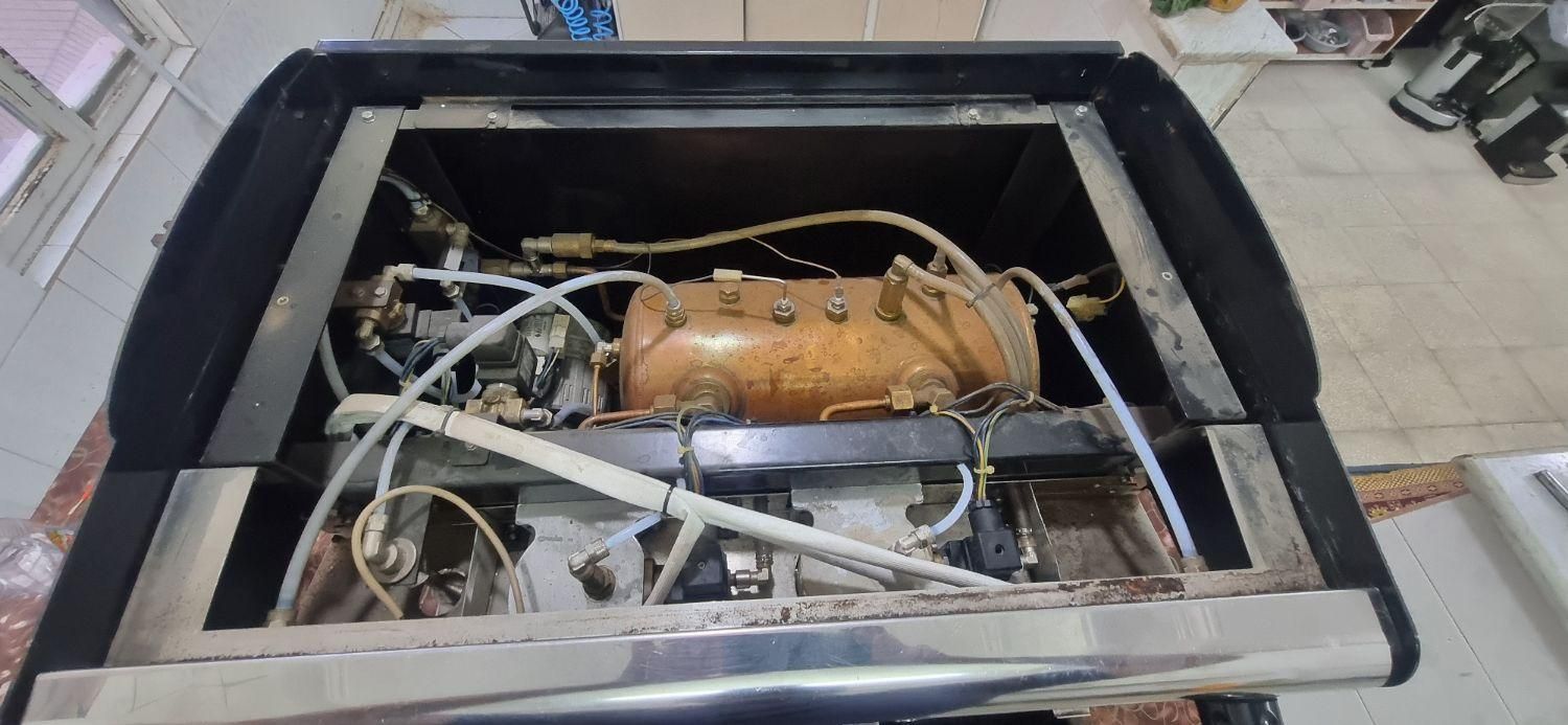 تعمیر دستگاه اسپرسو ساز|خدمات پیشه و مهارت|گتوند, |دیوار