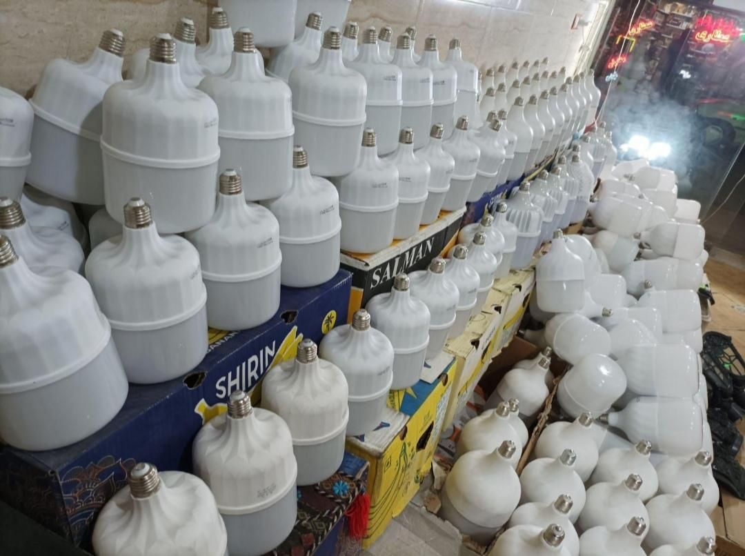 تولید لامپ کم مصرف|لامپ و چراغ|قوچان, |دیوار