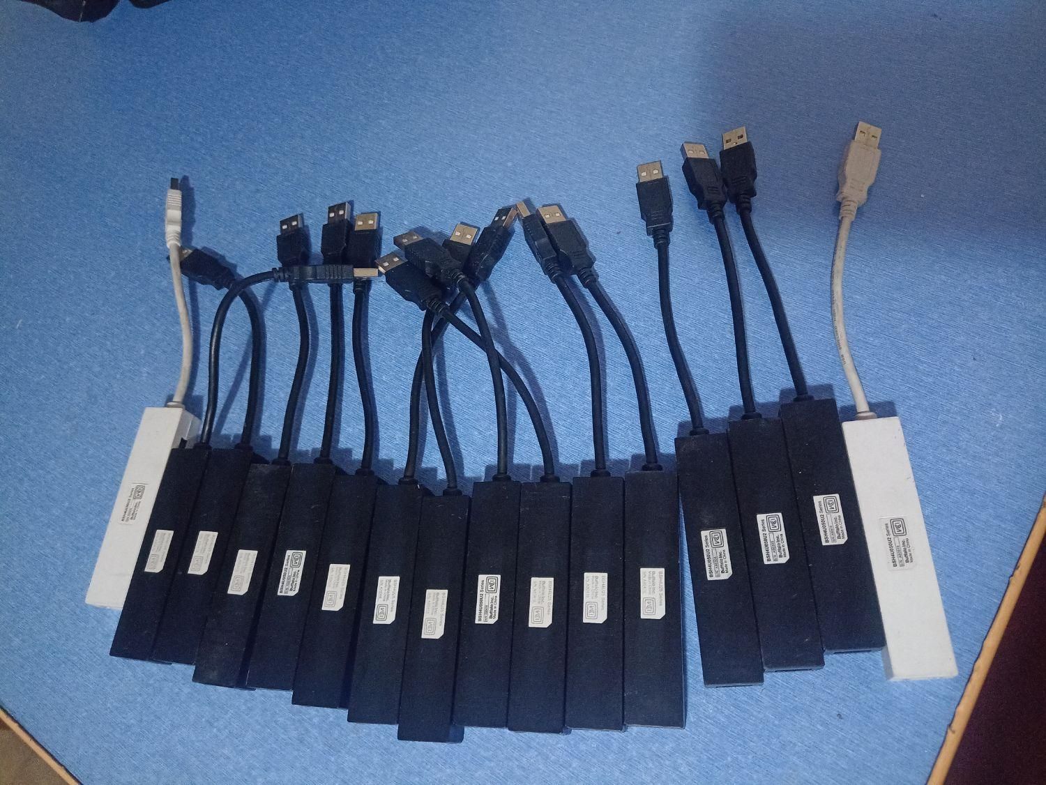 هاب usb بوفالو|قطعات و لوازم جانبی رایانه|تهران, مخصوص|دیوار