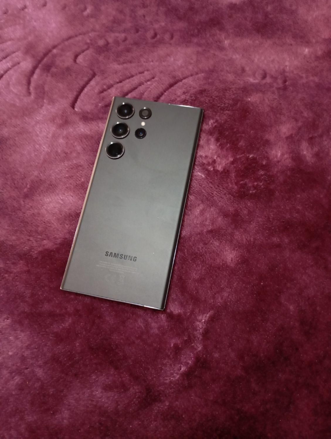s23 ultra  اس ۲۳ اولترا سامسونگ  SAMSUNG|موبایل|اصفهان, شاهزاده ابراهیم|دیوار