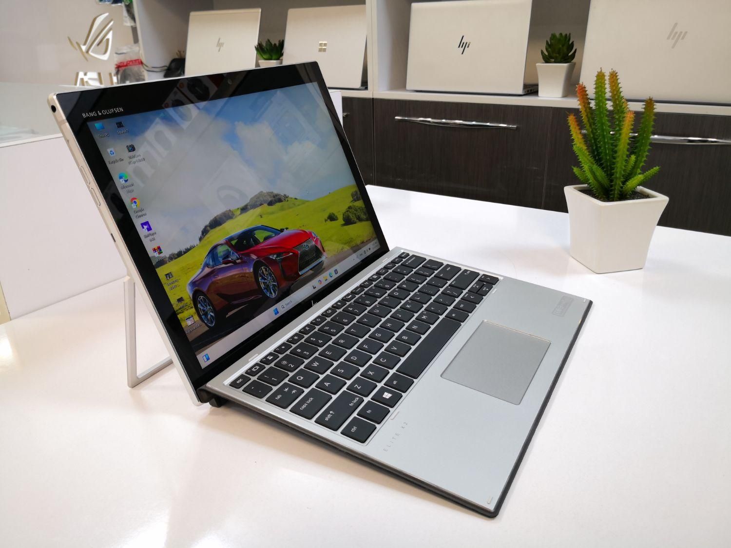 لپ تاپ تبدیل پذیر hp Elite X2 G4|رایانه همراه|کرمان, |دیوار