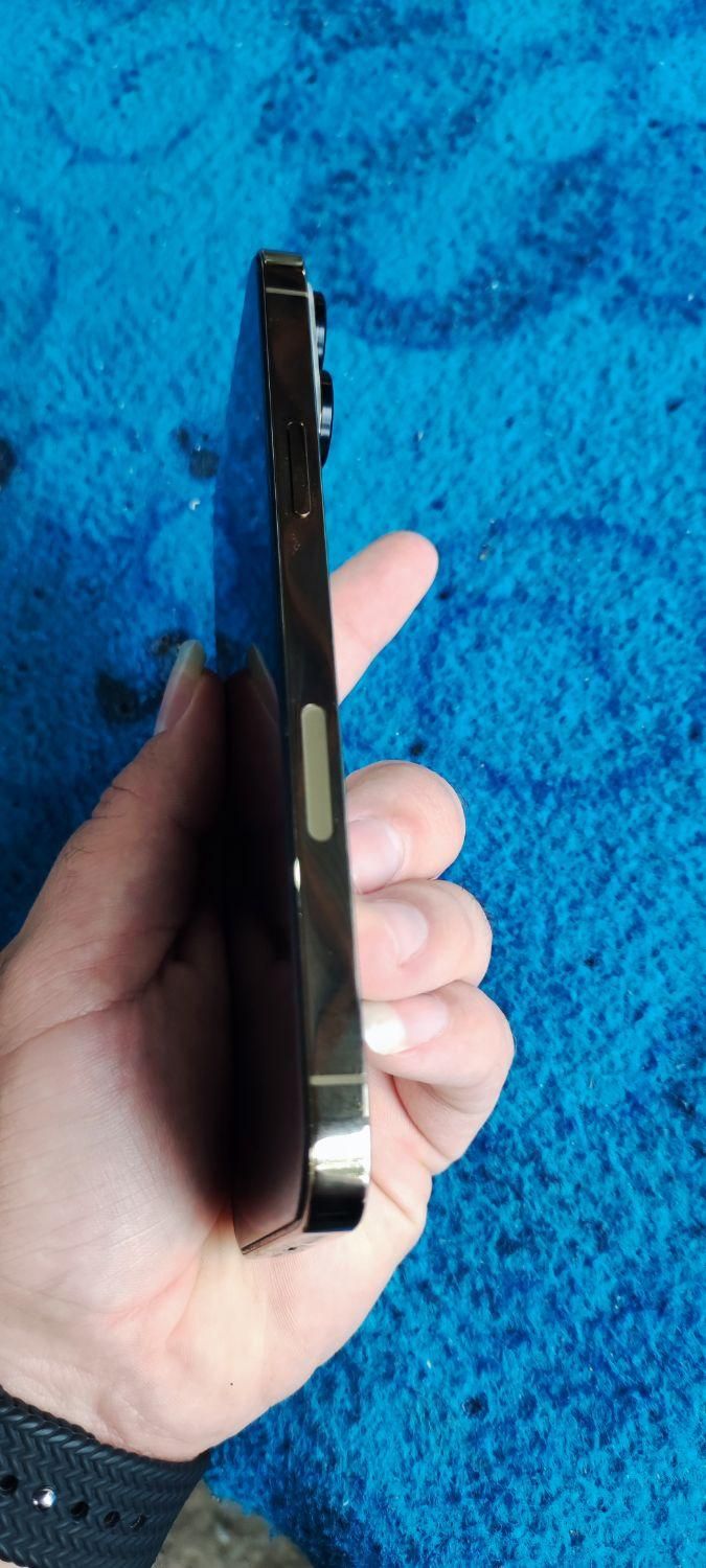 اپل iPhone 13 Pro Max با حافظهٔ ۲۵۶ گیگابایت|موبایل|رشت, انصاری|دیوار