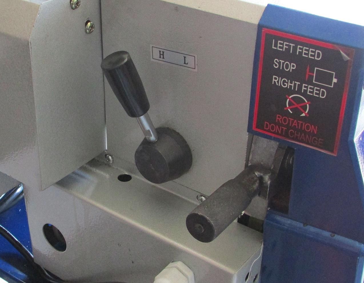 دستگاه تراش رومیزی با طول کارگیر 310 میلیمتر|ماشین‌آلات صنعتی|گرمدره, |دیوار