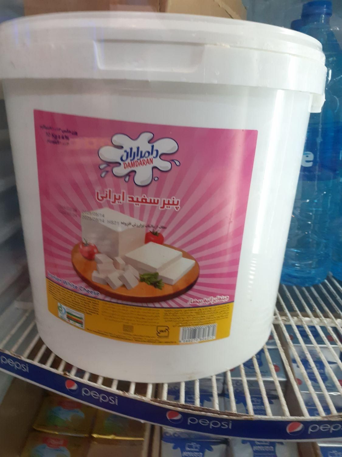 سطل۱۵کیلویی برای برنج وحبوبات منزل|ظروف نگهدارنده، پلاستیکی، یک‌بارمصرف|ابهر, |دیوار