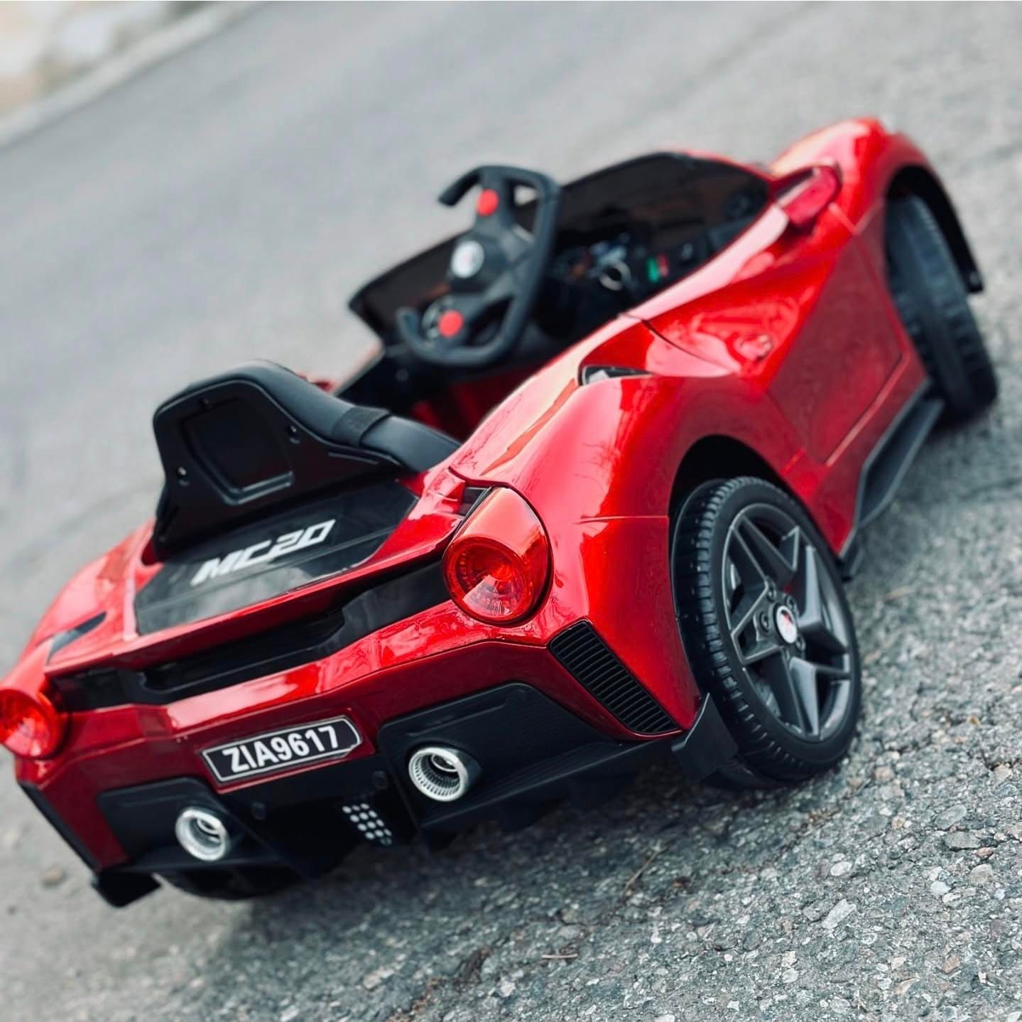 ماشین شارژی فراری سفارش امارات|اسباببازی بچه|کرمانشاه, |دیوار