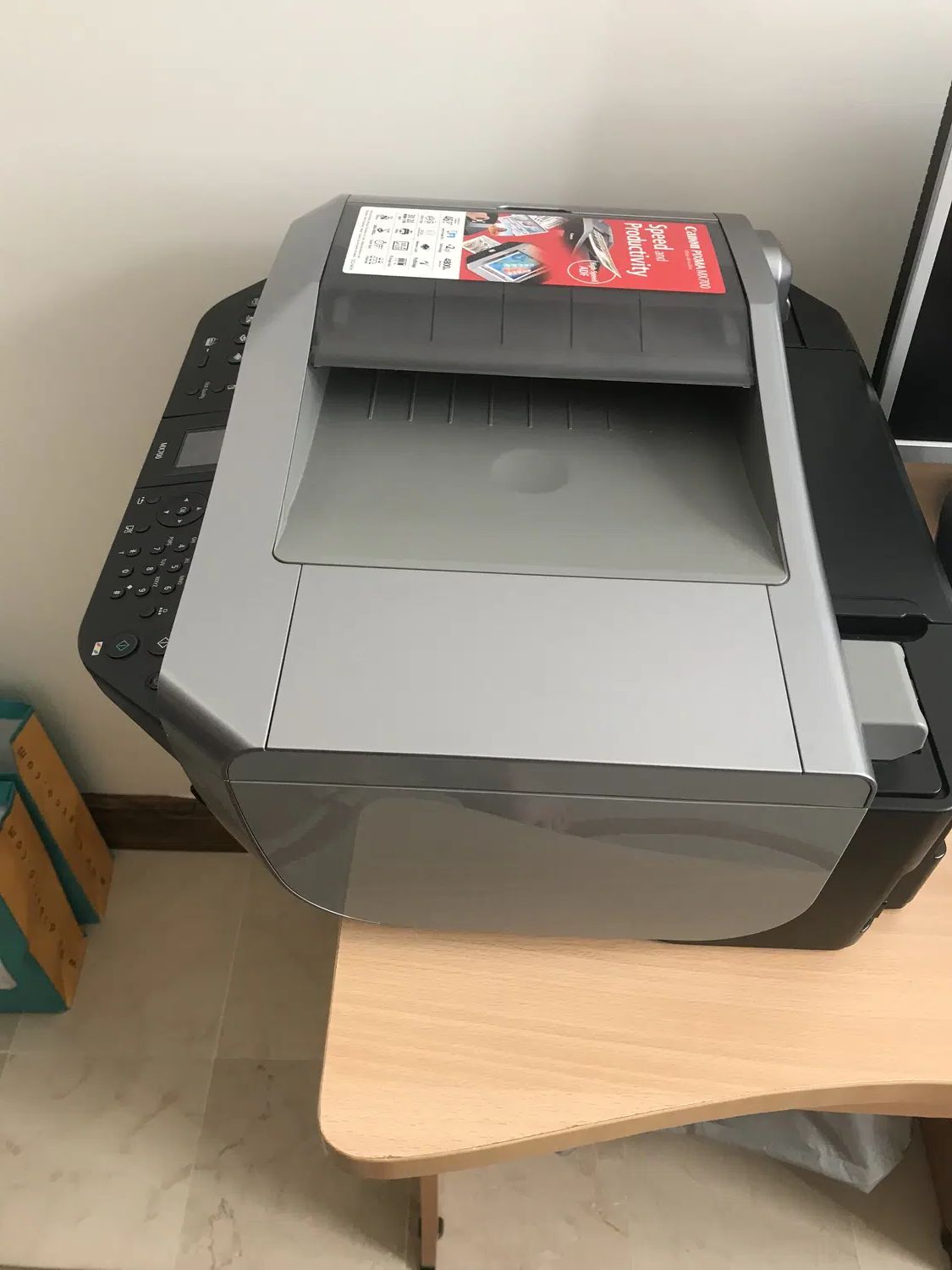 CANON PIXMA MX700|پرینتر، اسکنر، کپی، فکس|مشهد, سجاد شهر|دیوار