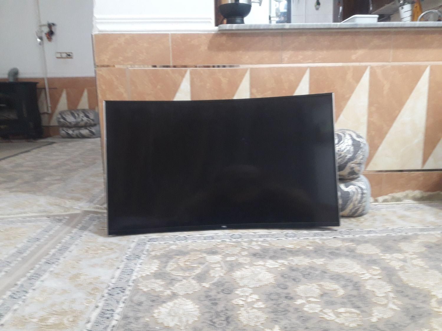 تلویزون ۴۹ اینچ شهاب پنلش سوخته|تلویزیون و پروژکتور|شوشتر, |دیوار