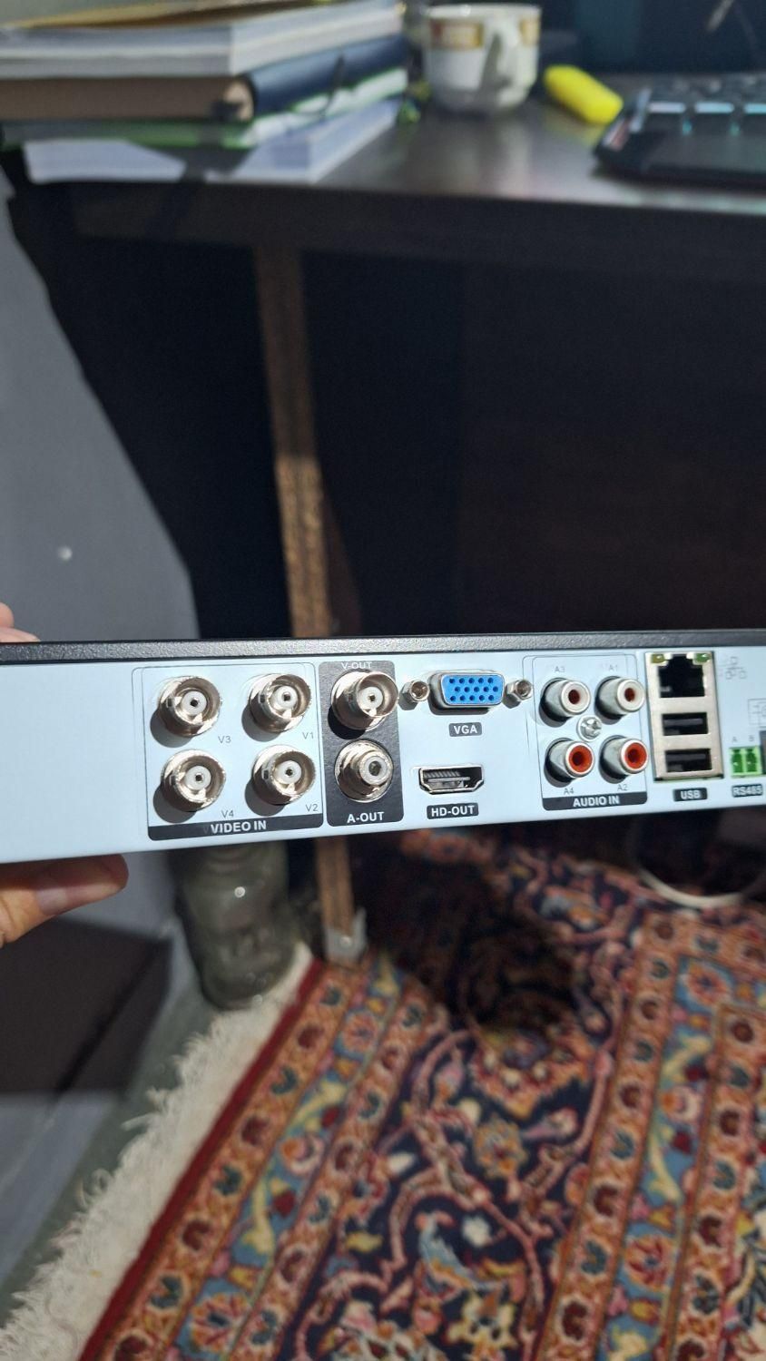 دوربین مداربسته و DVR|دوربین مداربسته|تهران, وحیدیه|دیوار