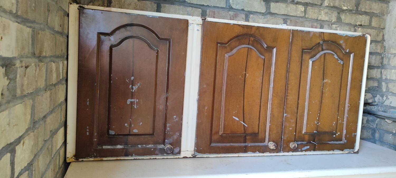 کابینت فلزی|آب‌چکان و نظم‌دهنده ظروف|آبادان, |دیوار