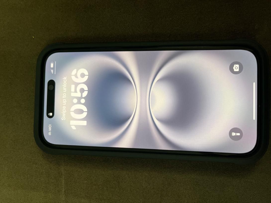 اپل iPhone 16 با حافظهٔ ۱۲۸ گیگابایت|موبایل|رامسر, |دیوار