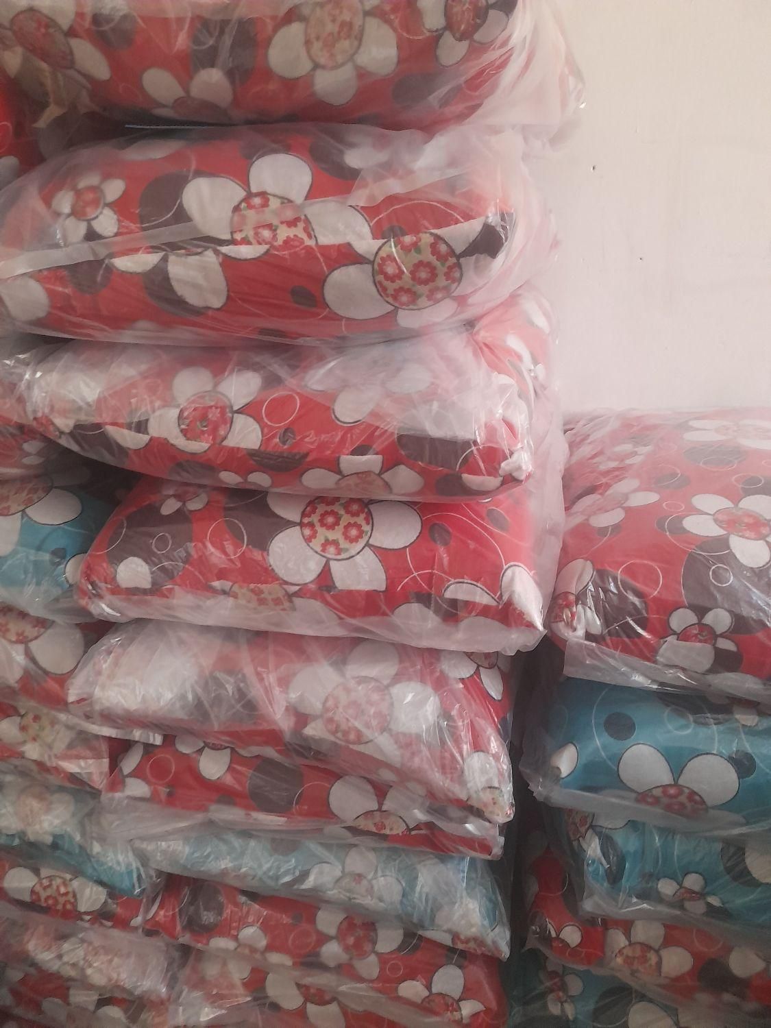 فروش بالشت باکاموا|رختخواب، بالش، پتو|پاکدشت, خاتون آباد|دیوار