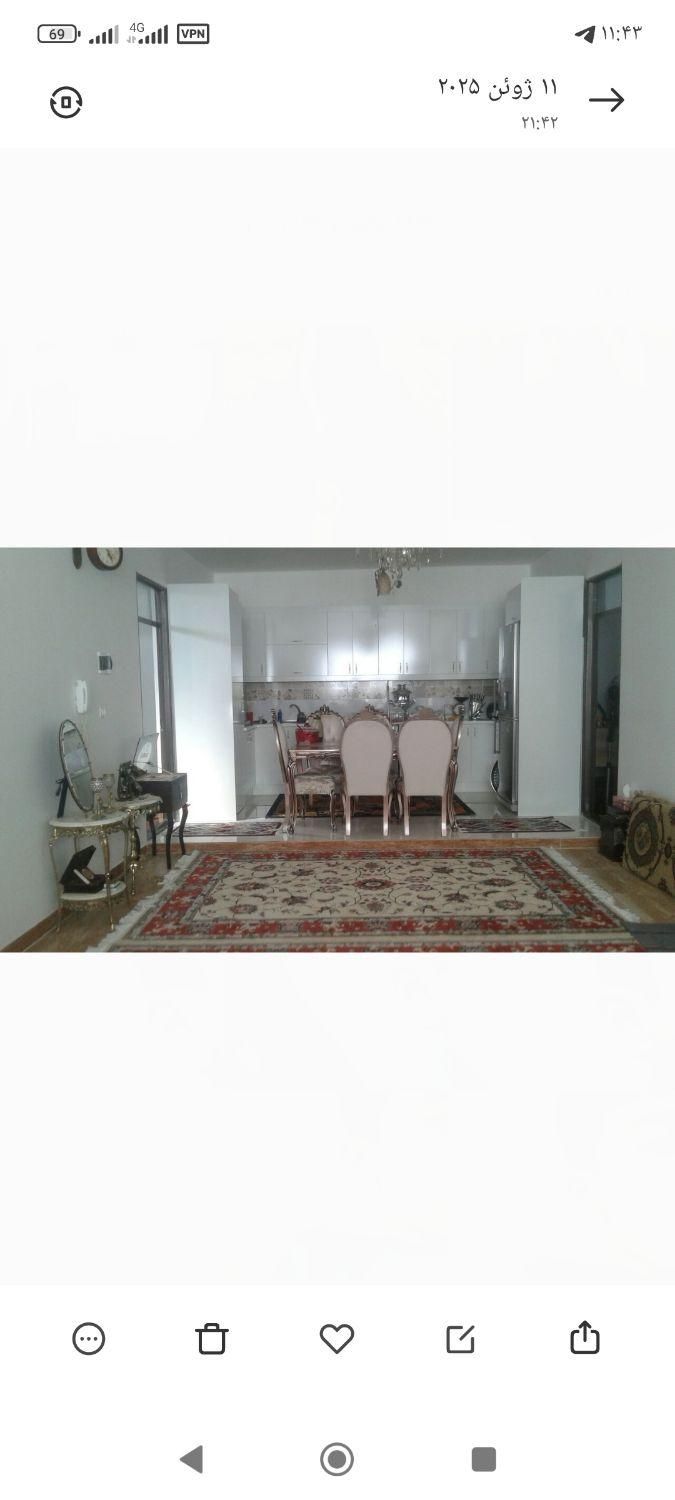 رهن آپارتمان ۸۰ متری احمدیه|اجارهٔ آپارتمان|اردبیل, |دیوار