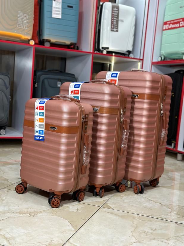 چمدان هوسونی فایبر|کیف، کفش، کمربند|کرج, گلشهر|دیوار