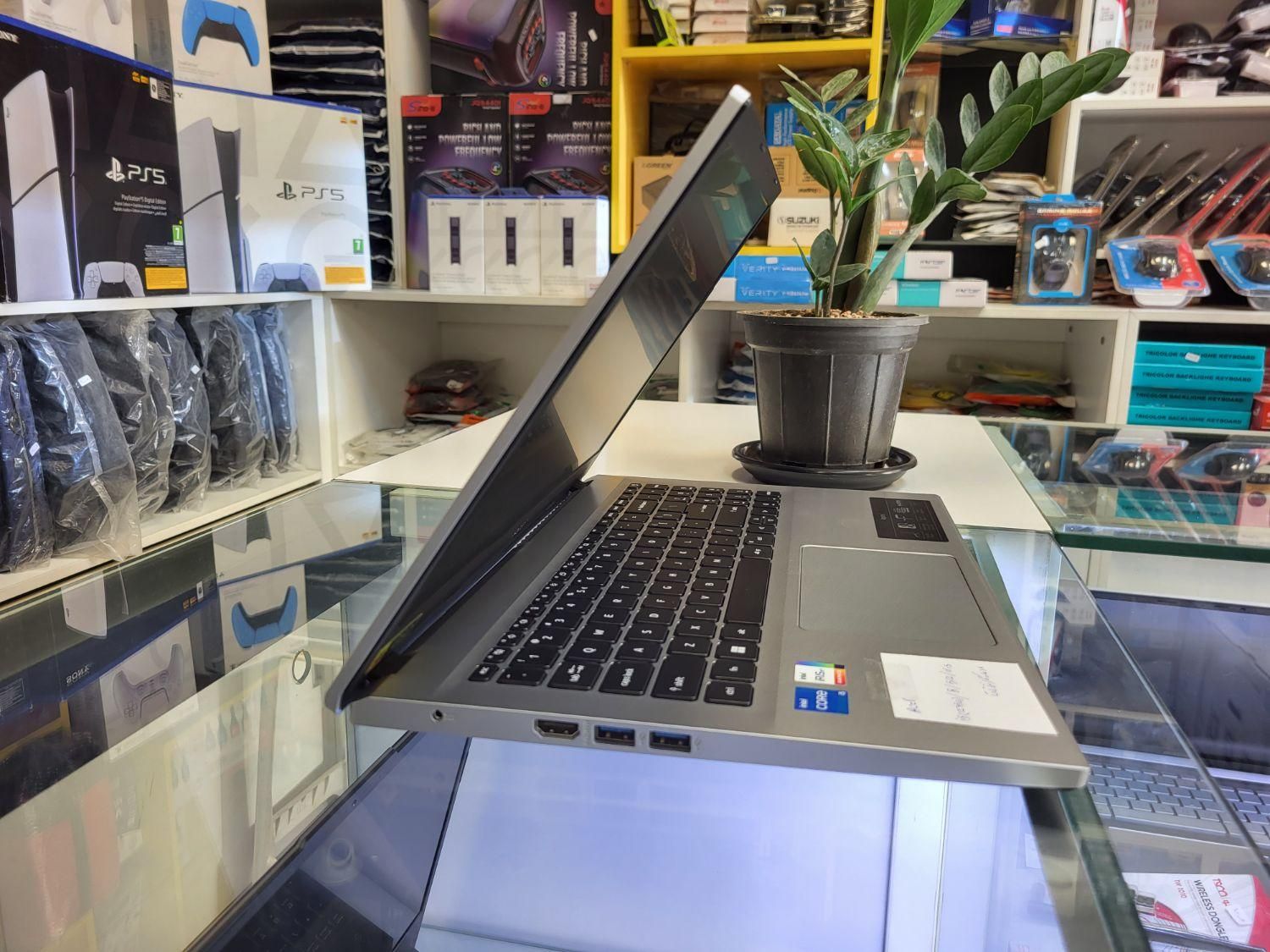 لپ تاپ acer aspire corei5(12)به صورت  اقساطی|رایانه همراه|زاهدان, |دیوار