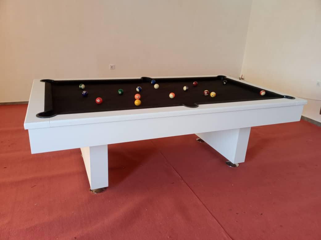 بیلیارد باند وکیوم ضدخش|ورزش‌های توپی|شیراز, شهرک آرین|دیوار