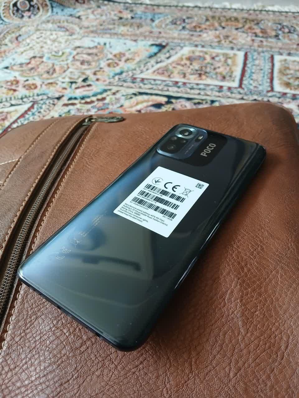 شیائومی پوکو m5s تمیز|موبایل|اصفهان, هفتون|دیوار