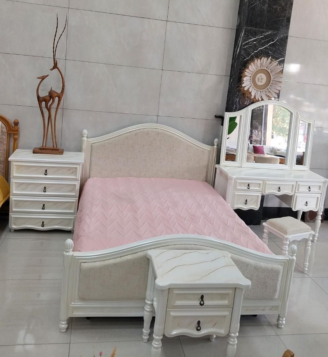 سرویس خواب شرکتی|تخت و سرویس خواب|کرمانشاه, |دیوار