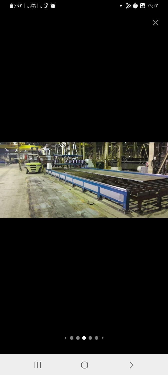 دستگاه های برش سی ان سی  cnc|ماشین‌آلات صنعتی|اصفهان, دستگرده|دیوار