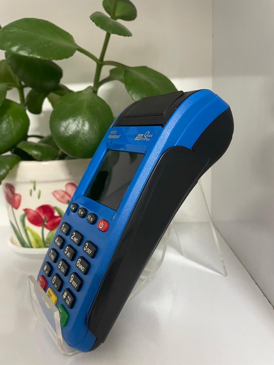 کارتخوان سیار NEW/LAND اصلی|فروشگاه و مغازه|بجنورد, |دیوار