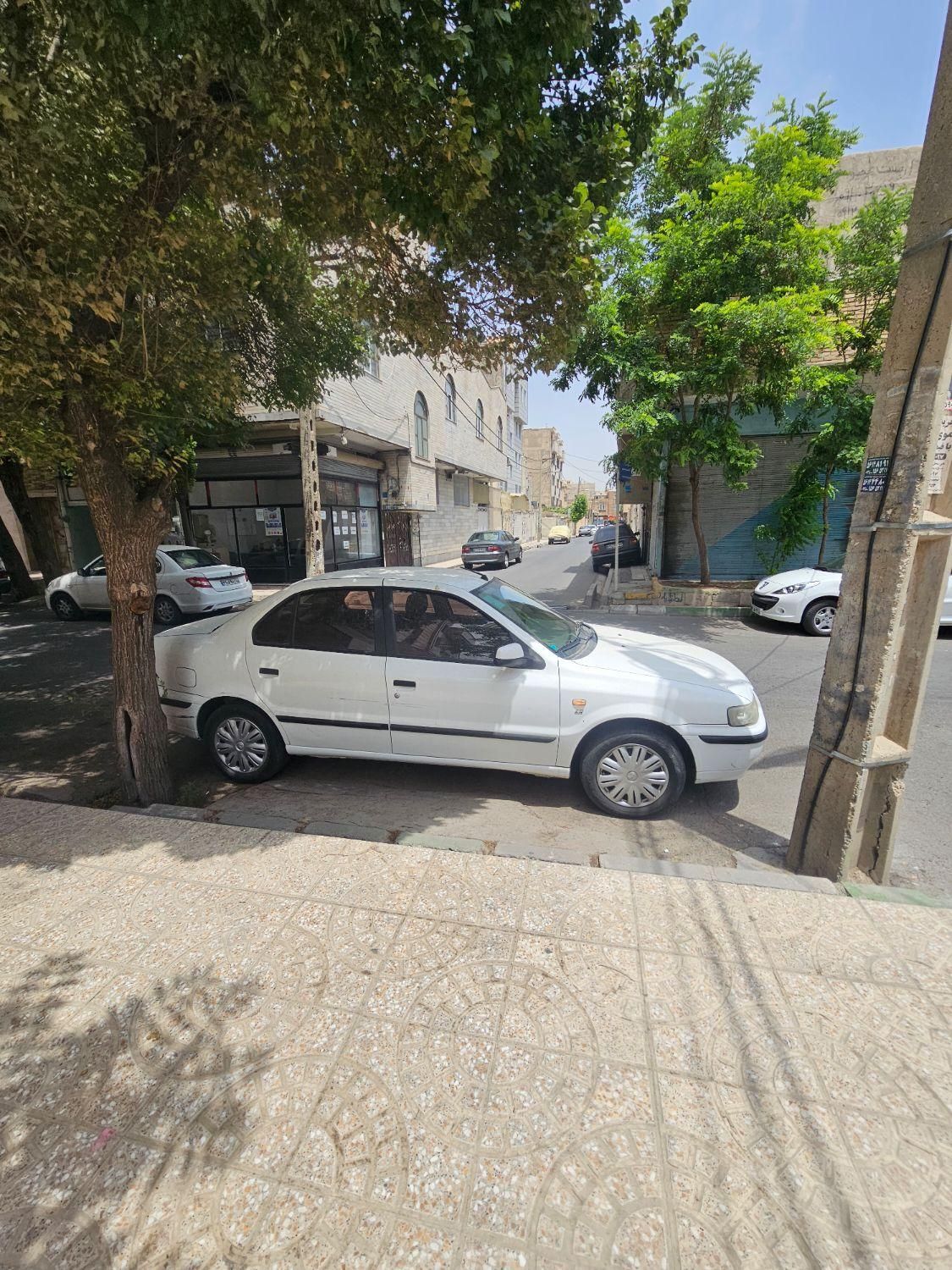 سمند ال اکس ۱۳۹۸ ef7|خودرو سواری و وانت|شهریار, |دیوار