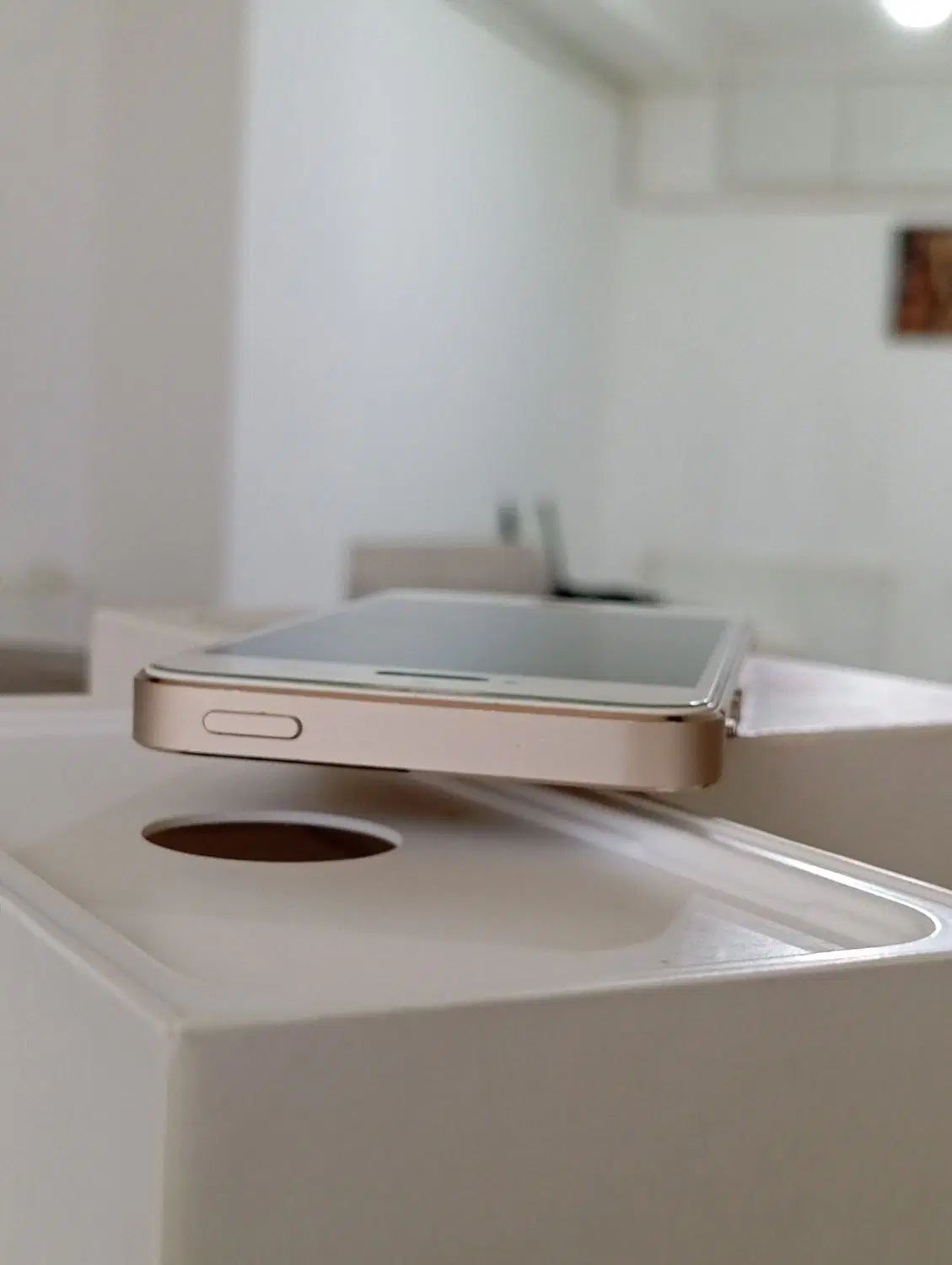 ( آیفون 5s )تمیز ترین و تکمیل‌ترین 5s ایران|موبایل|کرمانشاه, |دیوار